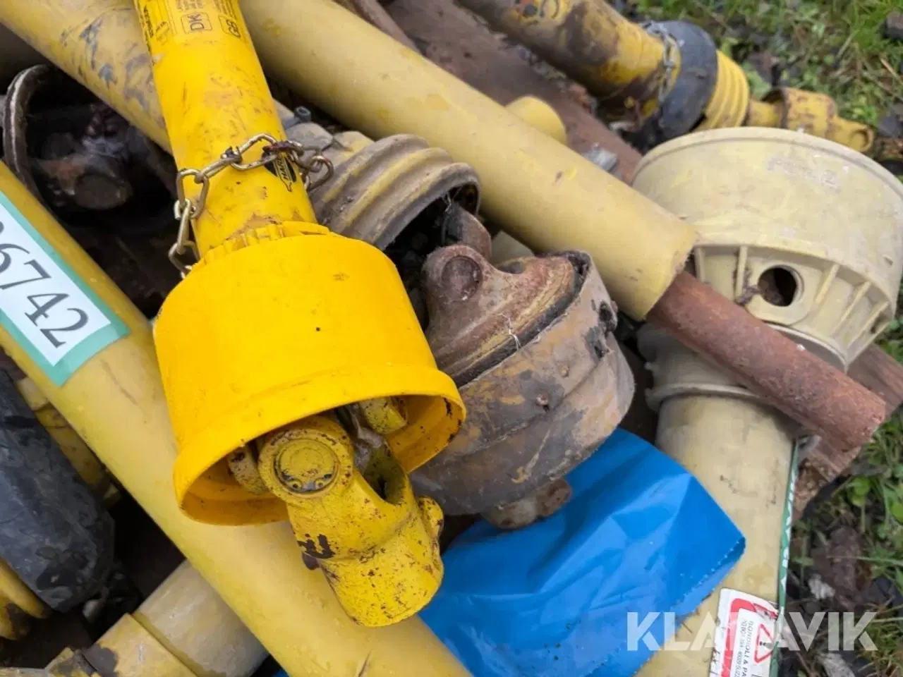 Billede 7 - Karderne 10 styk