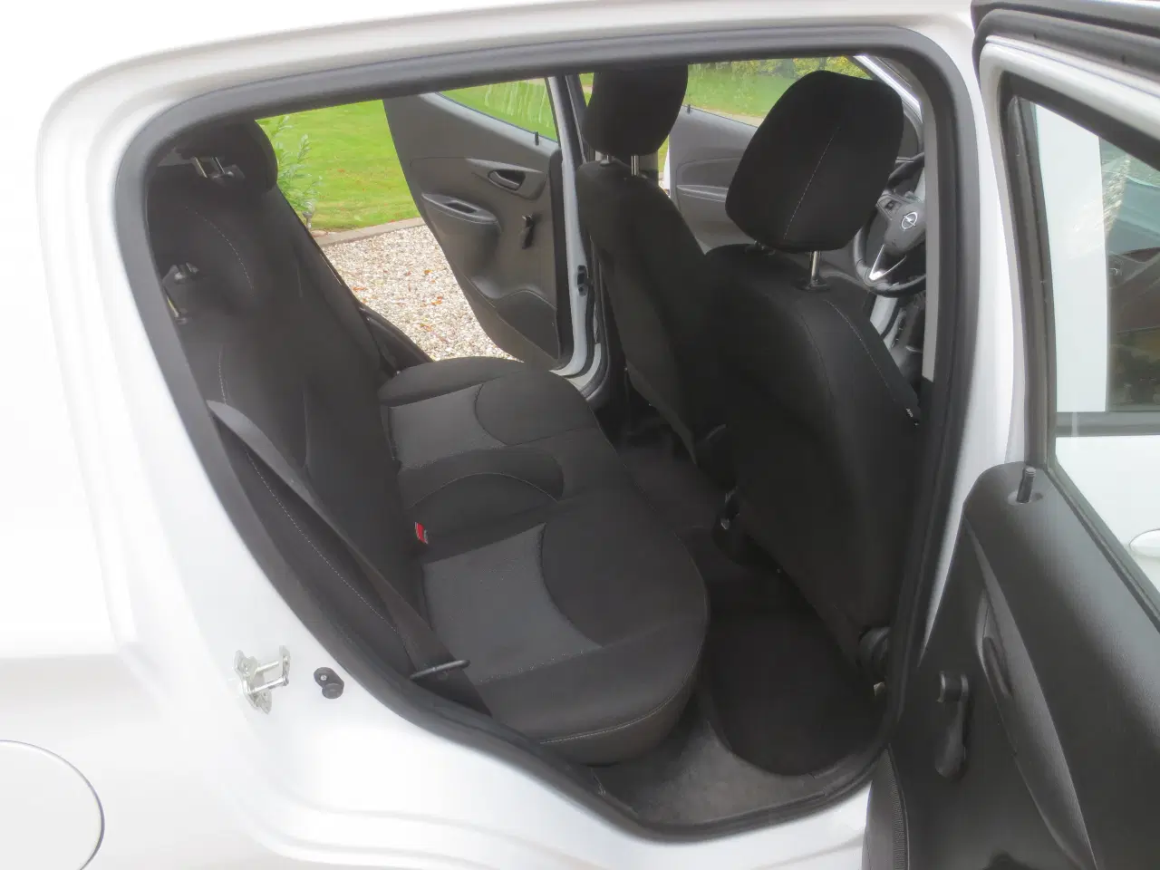 Billede 11 - Opel Karl 1.0 i 75 Hk Årg 2017. 