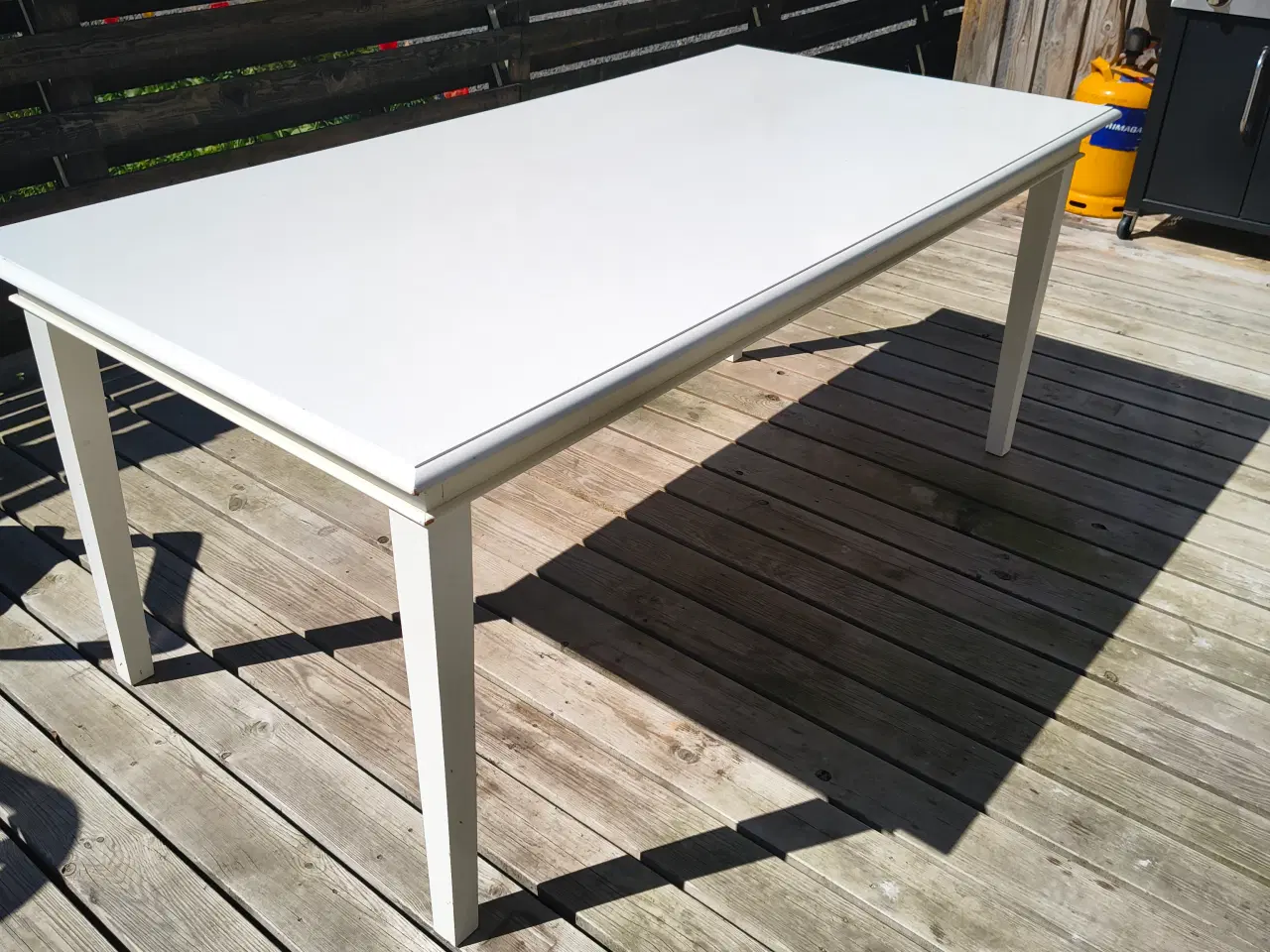 Billede 1 - Bord med 4 stole