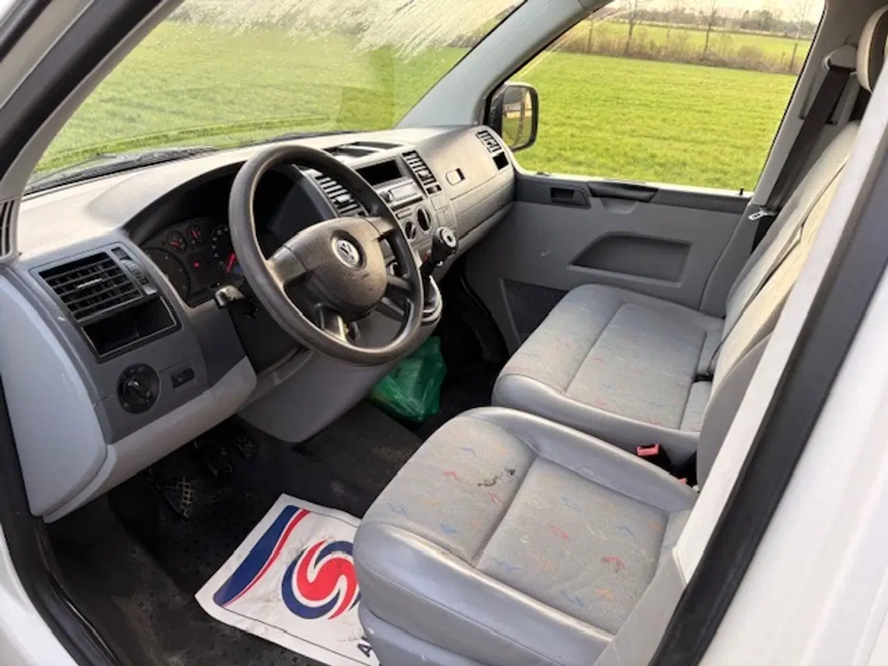 Billede 7 - VW Transporter 2,5 TDi 130 Kassevogn lang Nysynet