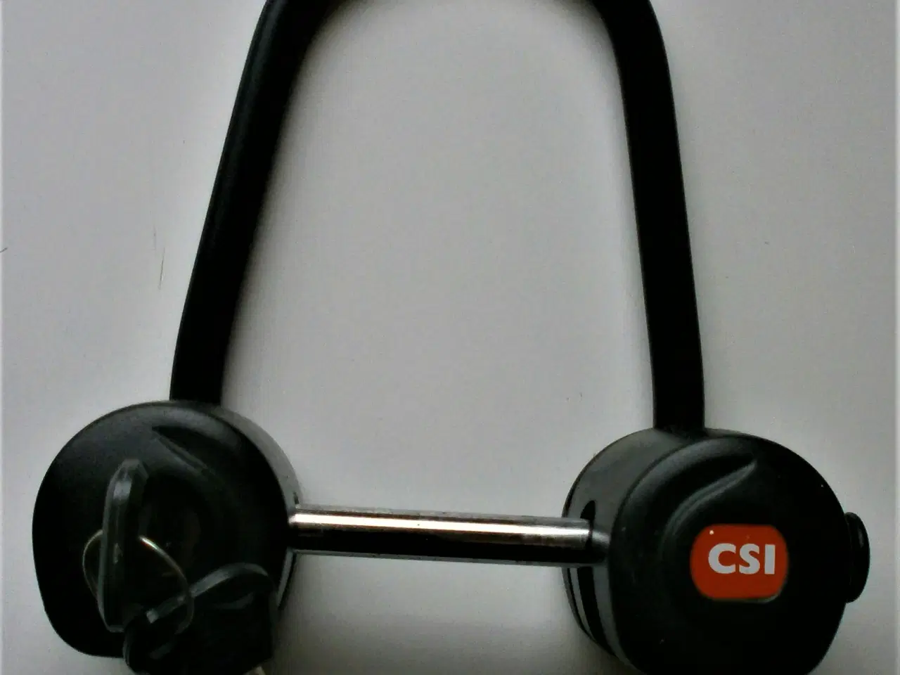 Billede 5 - NY CSI Cykellås