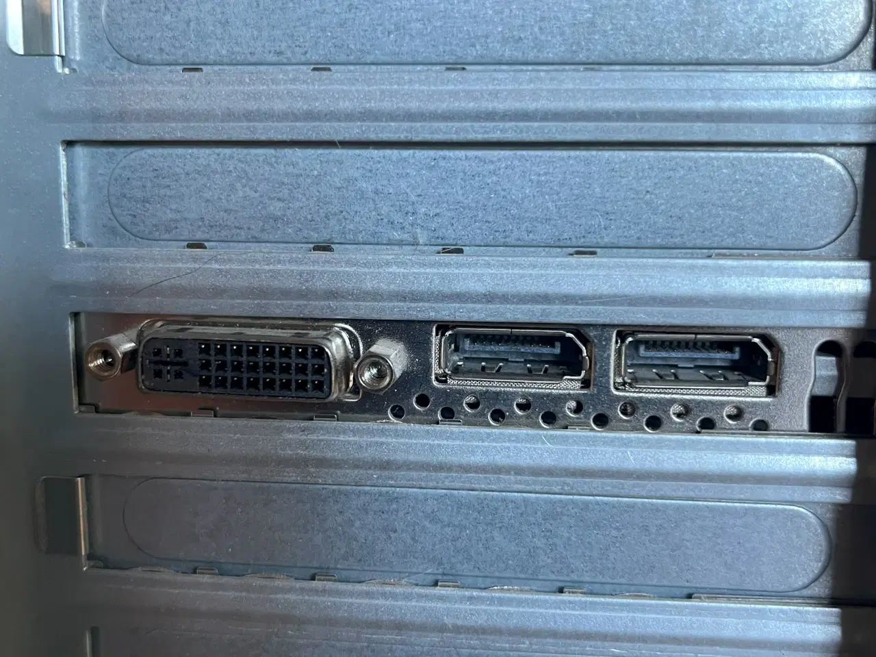 Billede 3 - Computer. Prof. stationær HP Z400 workstation
