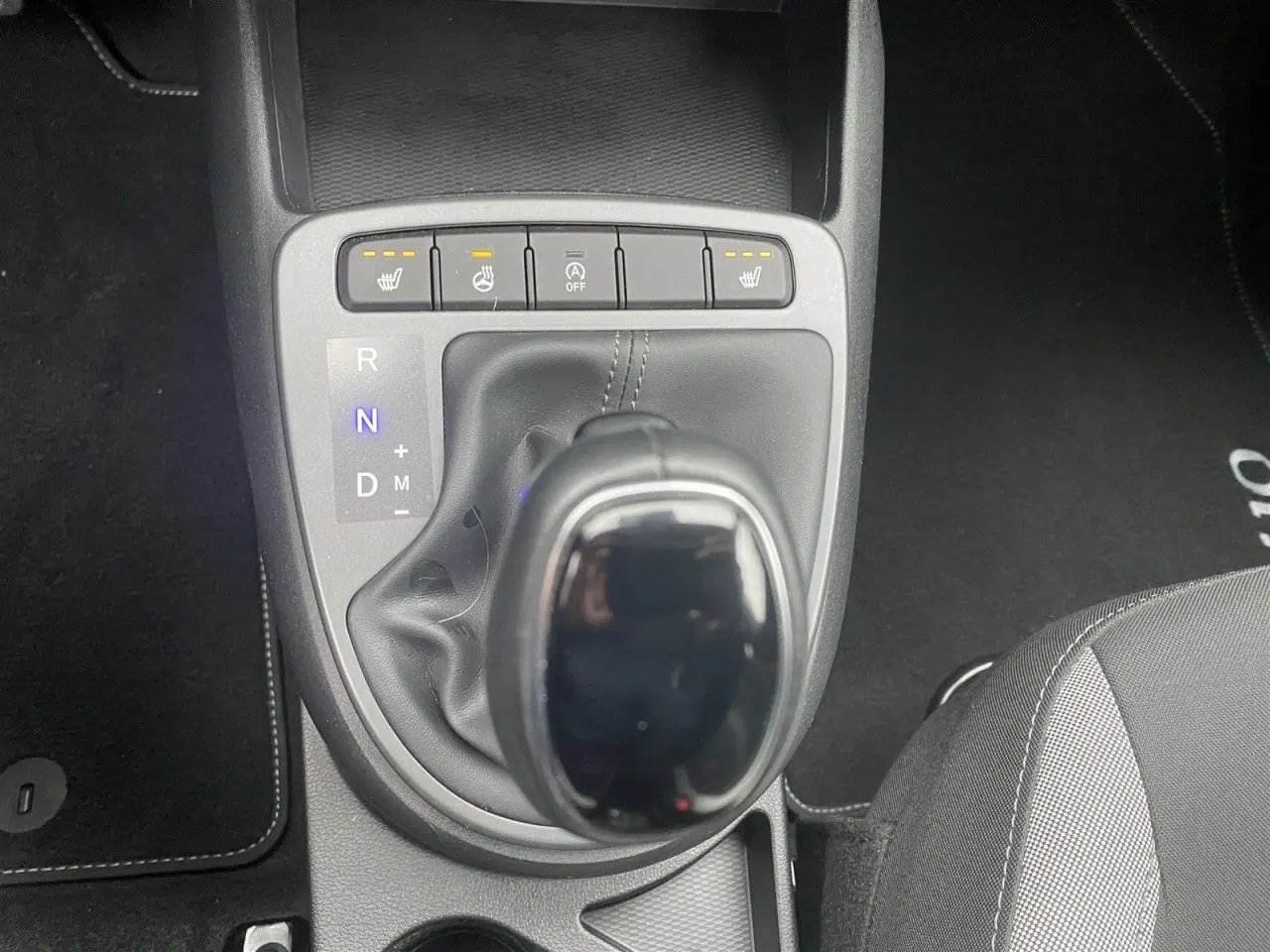 Billede 15 - Hyundai i10 1,0 MPi Advanced AMT