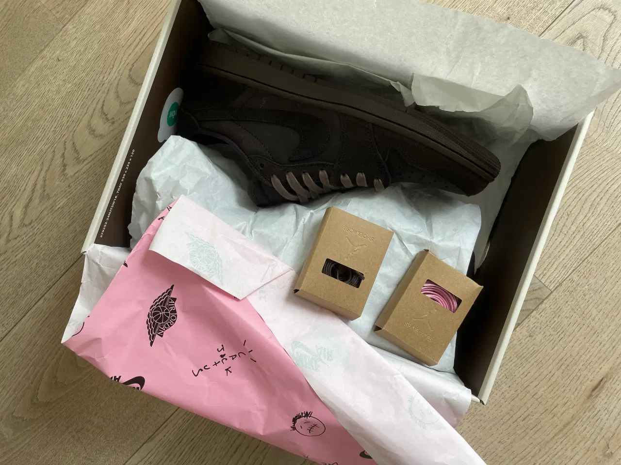 Billede 5 - Air Jordan x Travis Scott 1 Low