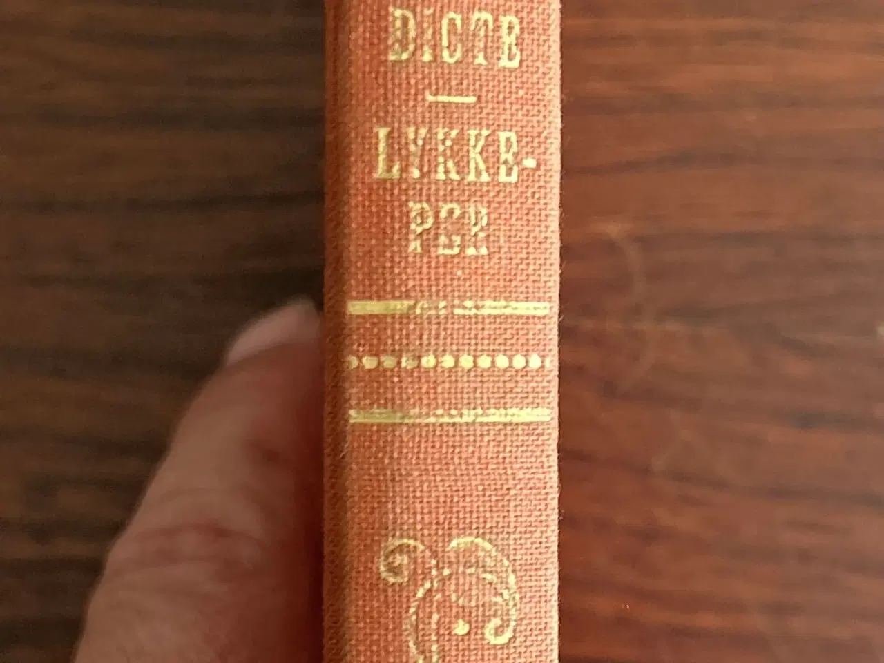 Billede 2 - H. C. Andersen: Digte / Lykke-Per