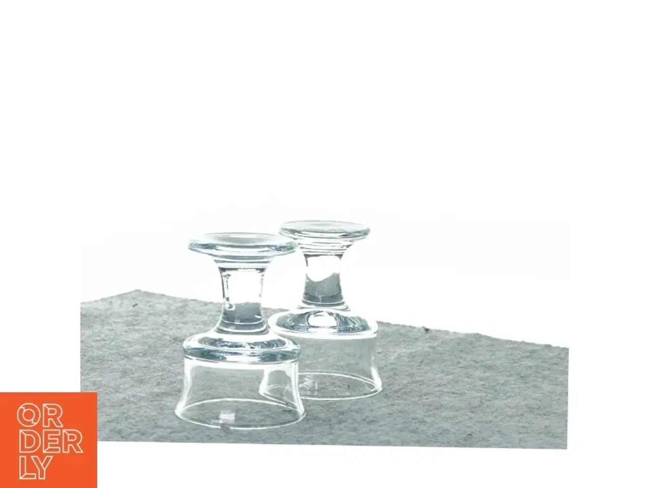 Billede 2 - Glas fra Mx (str. 9 x 6 cm)