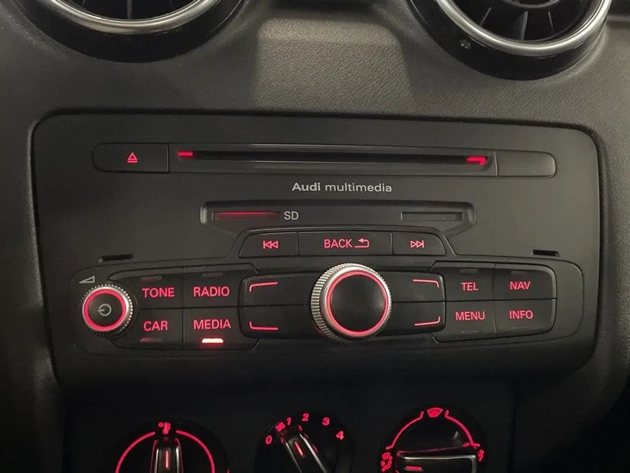 Billede 12 - Audi A1 Sportback 1,4 TFSI Ambition 122HK 5d 6g