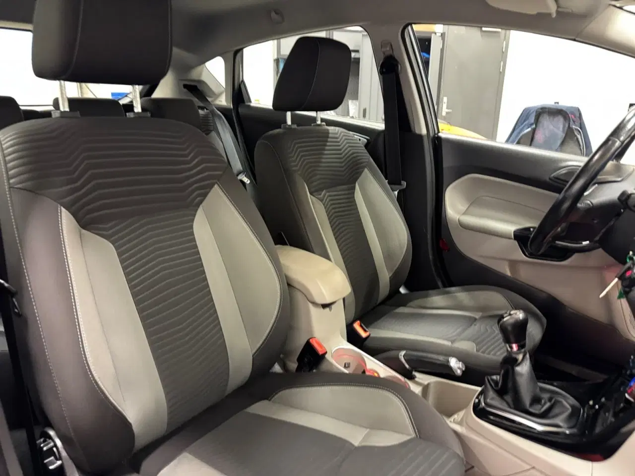 Billede 16 - Ford Fiesta 1,0 SCTi 100 Titanium