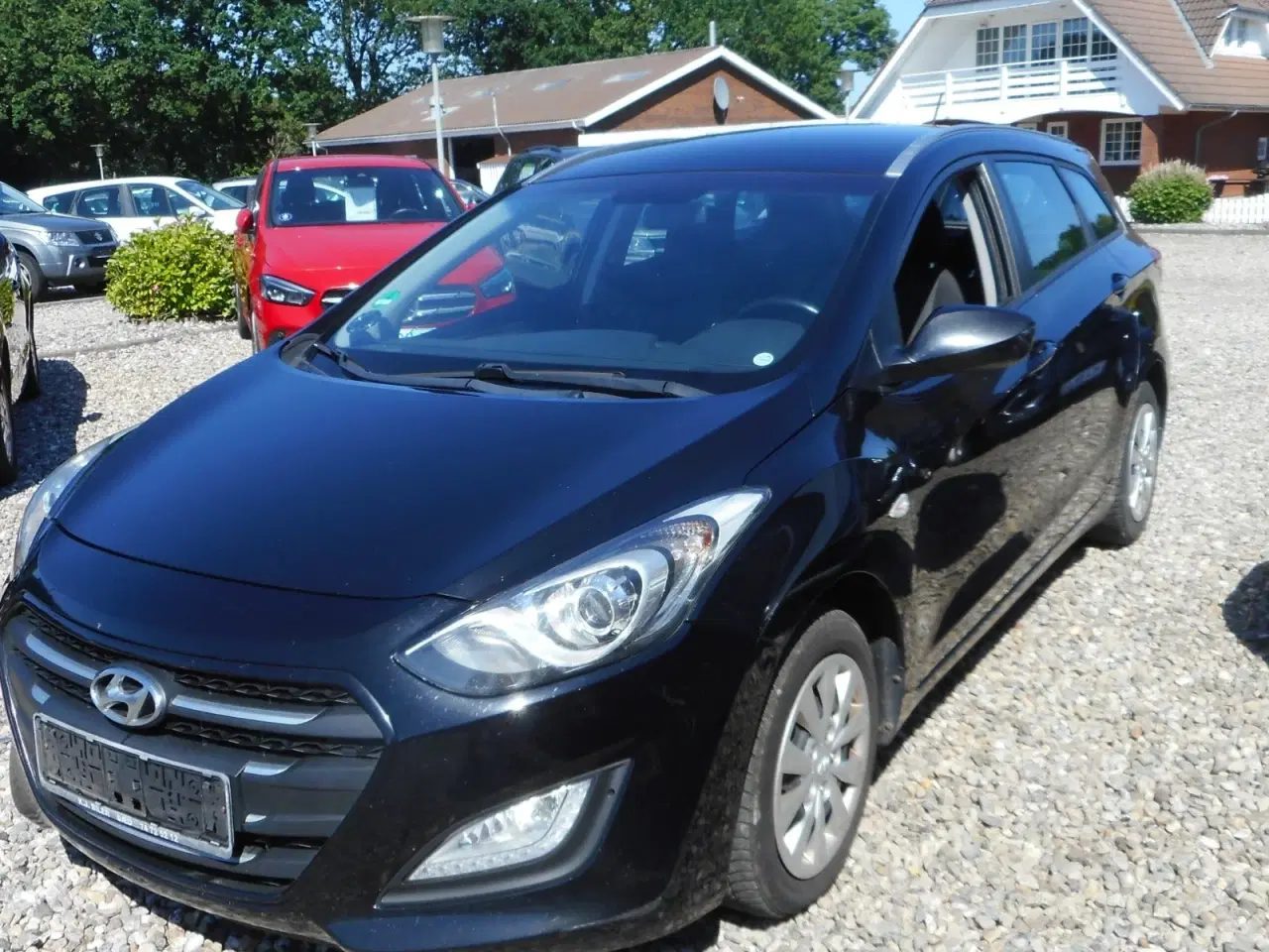 Billede 2 - Hyundai i30 1,6 CRDi 110 Life CW