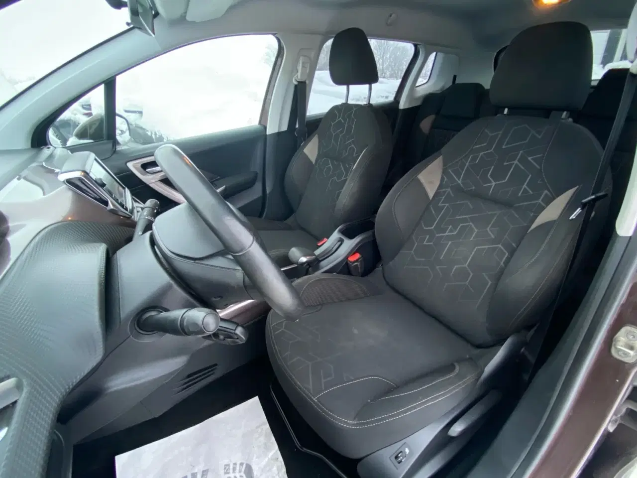 Billede 6 - Peugeot 2008 1,2 VTi Active 82HK