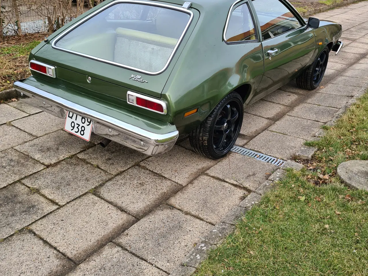 Billede 11 - Ford Pinto Runabout 2,0 1974
