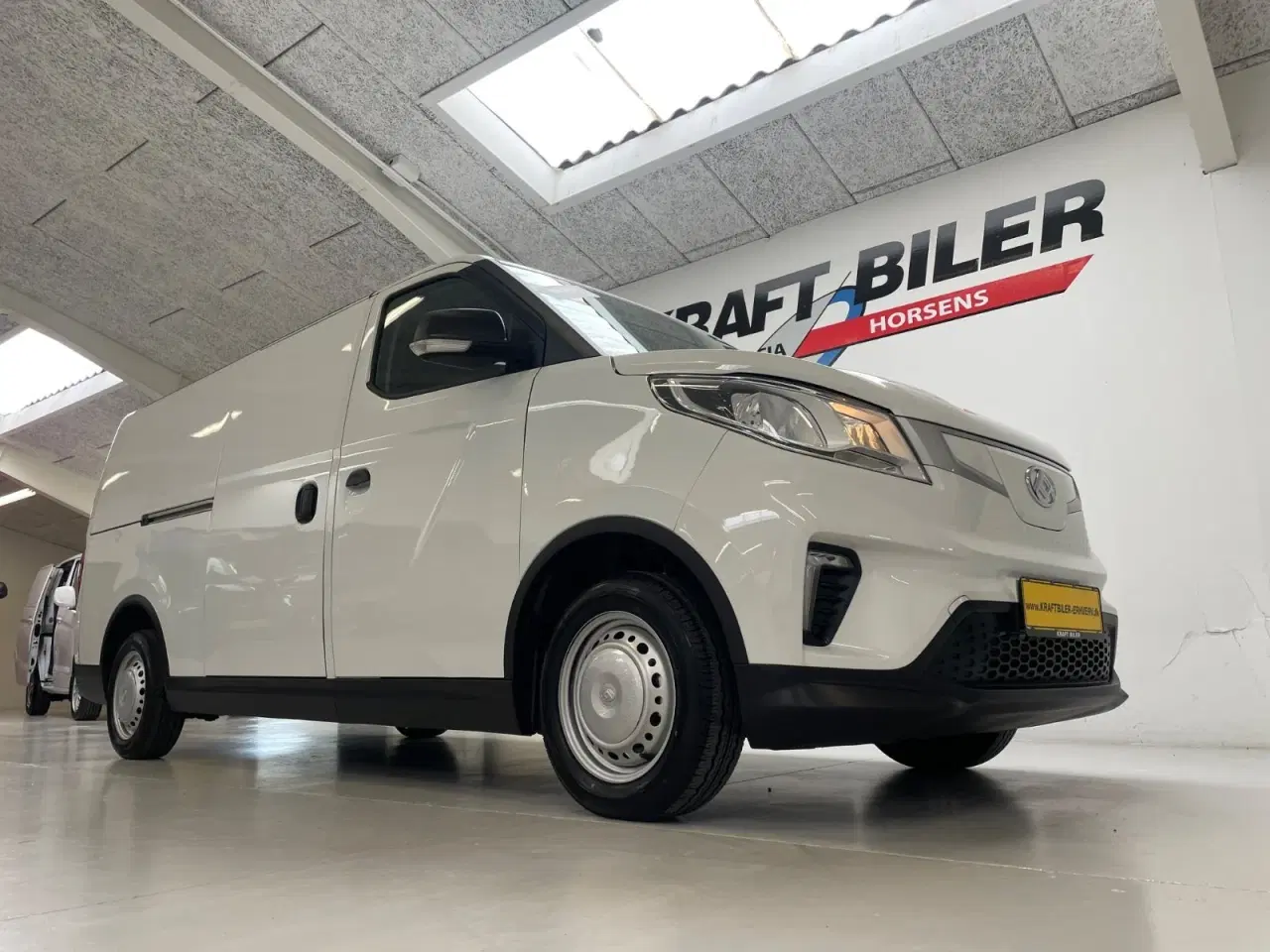Billede 16 - Maxus e-Deliver 3 50 Cargo Van LWB