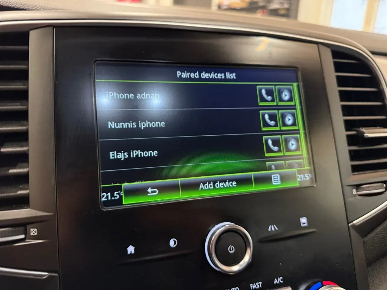 Billede 9 - Renault Talisman 1,6 dCi 130 Zen Sport Tourer