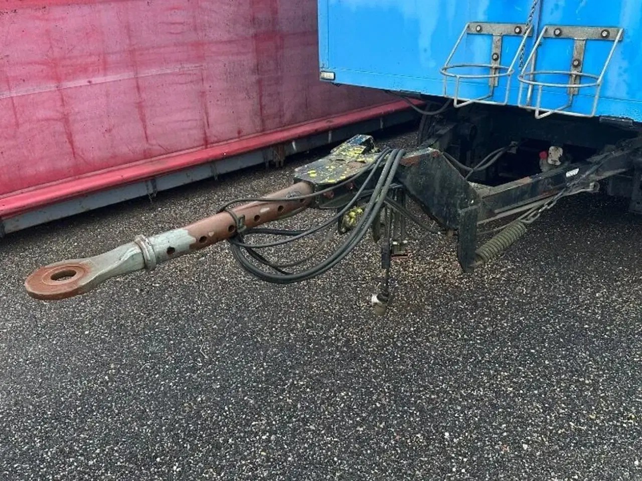 Billede 4 - Dapa Mandskabs vogn