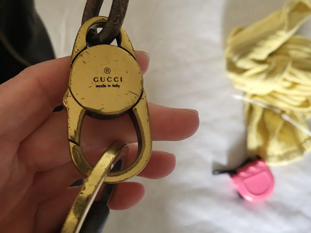 Billede 3 - Gucci sadlebag 