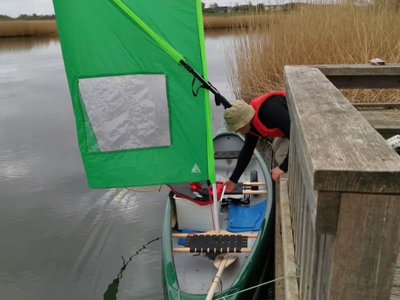 Billede 3 - Kano Indian 500 3 pers.