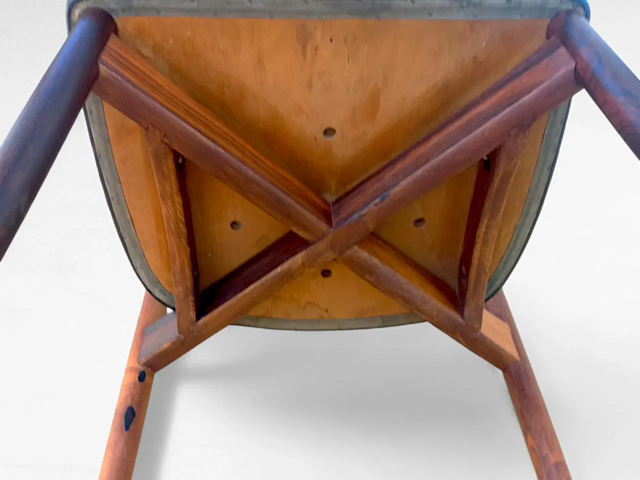 Billede 10 - Elegant palisander stol af Harry Østergaard