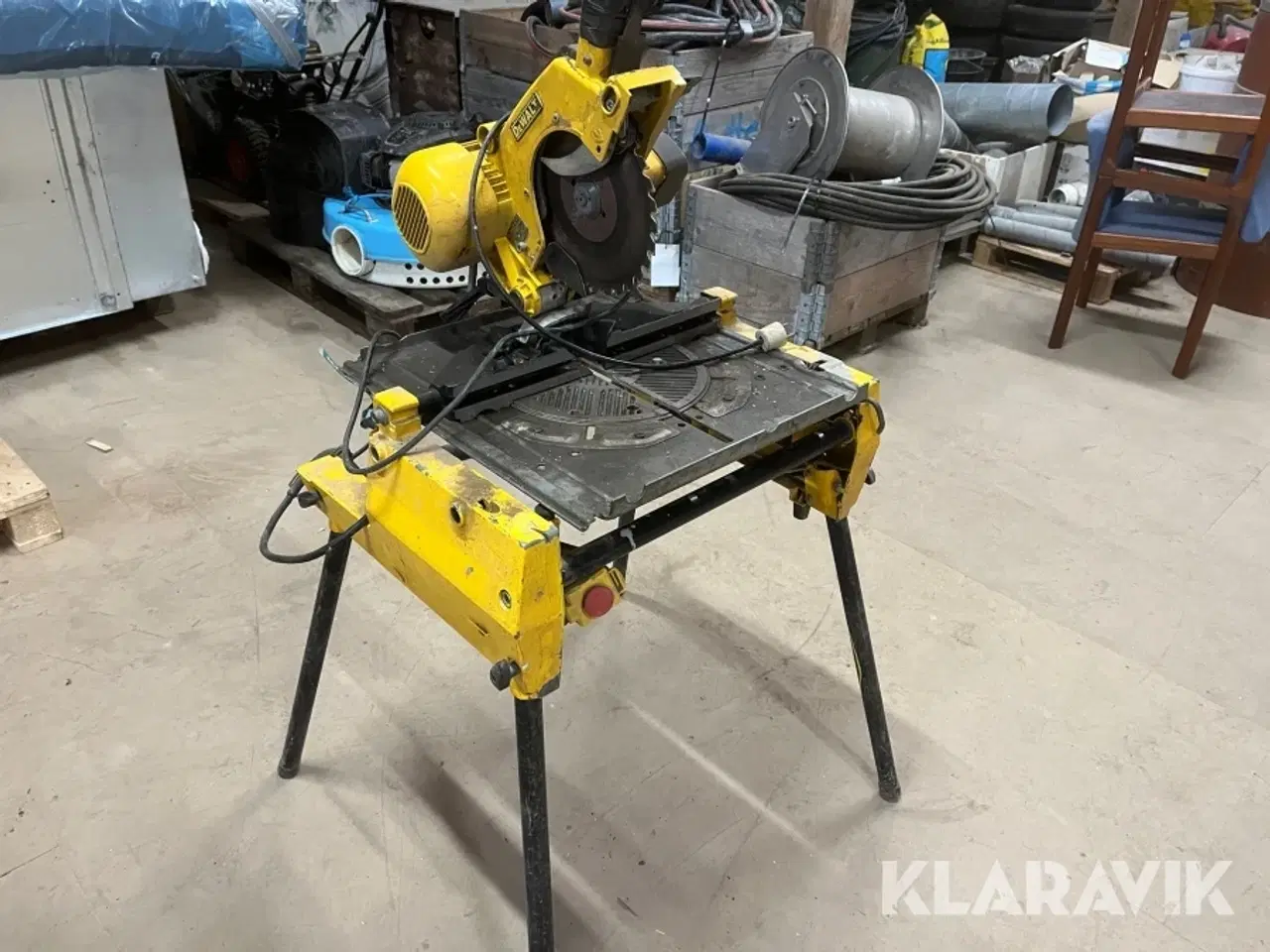 Billede 3 - Rundsav DeWalt DW 743