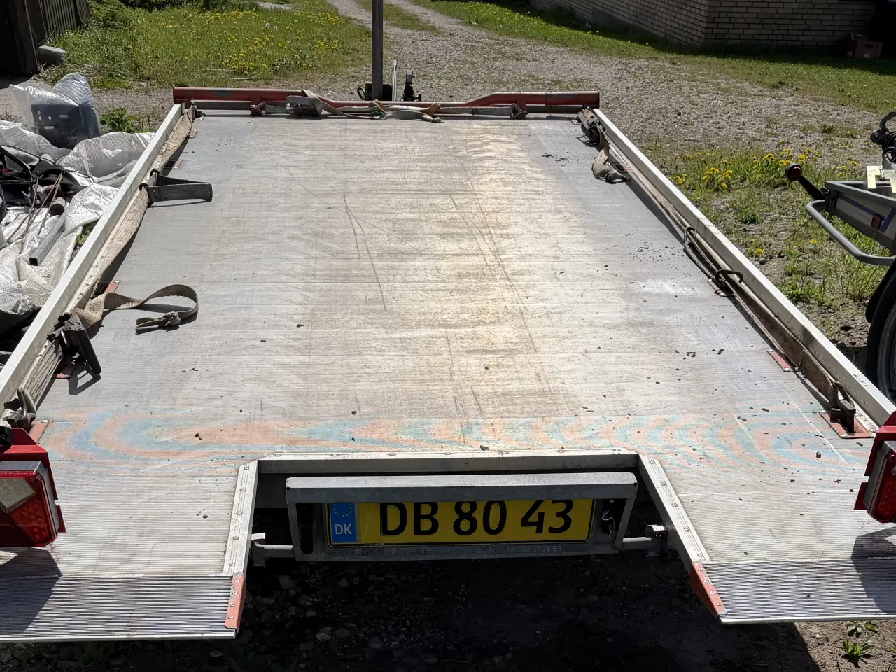 Billede 2 - 2700kg Autotrailer 