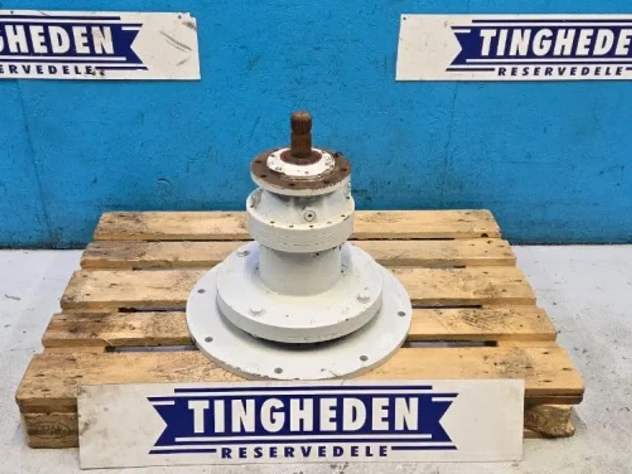 Billede 1 - Trioliet Solomix 3 Gearkasse 96629