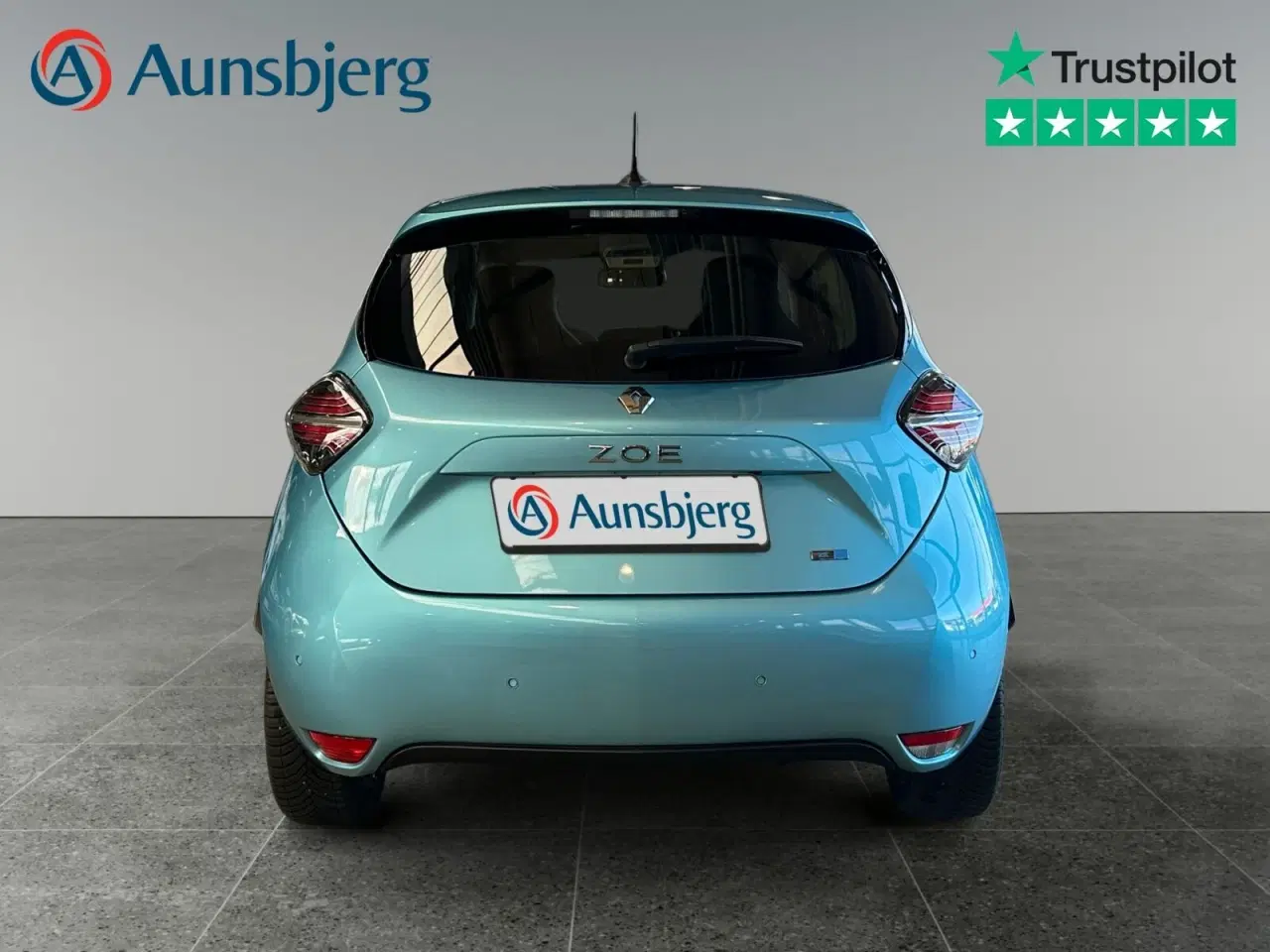 Billede 4 - Renault Zoe 52 Intens