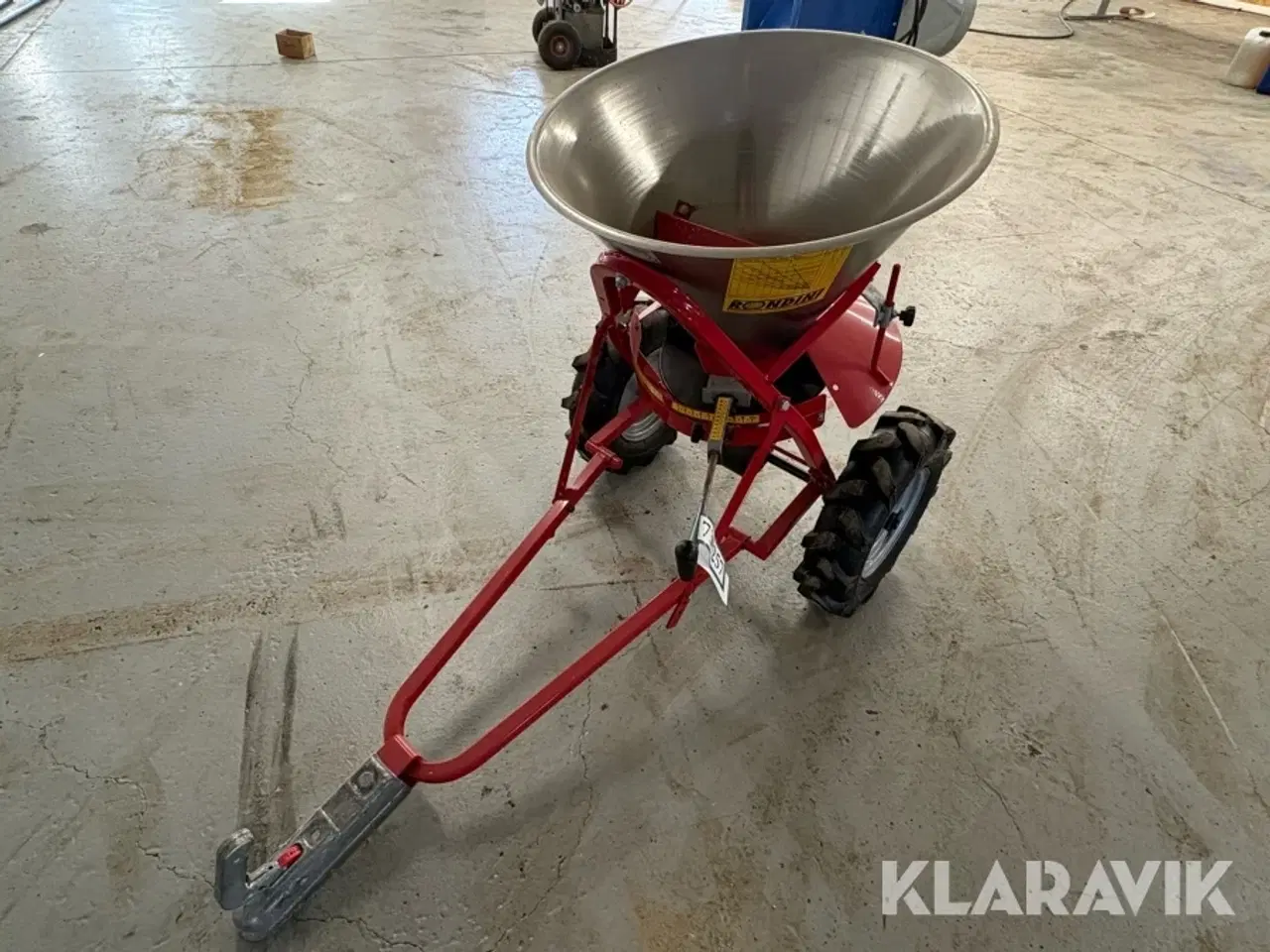 Billede 1 - Saltspreder Rondini