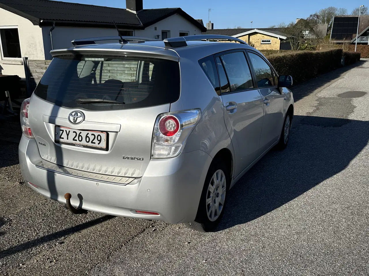 Billede 3 - Toyota Verso