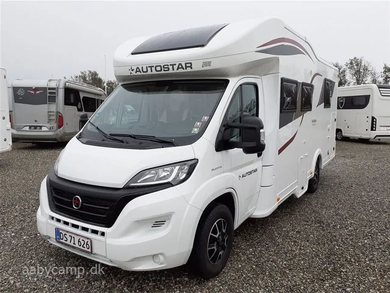 Billede 4 - 2022 - Autostar Passion P693LC Lift   First Class året rundt