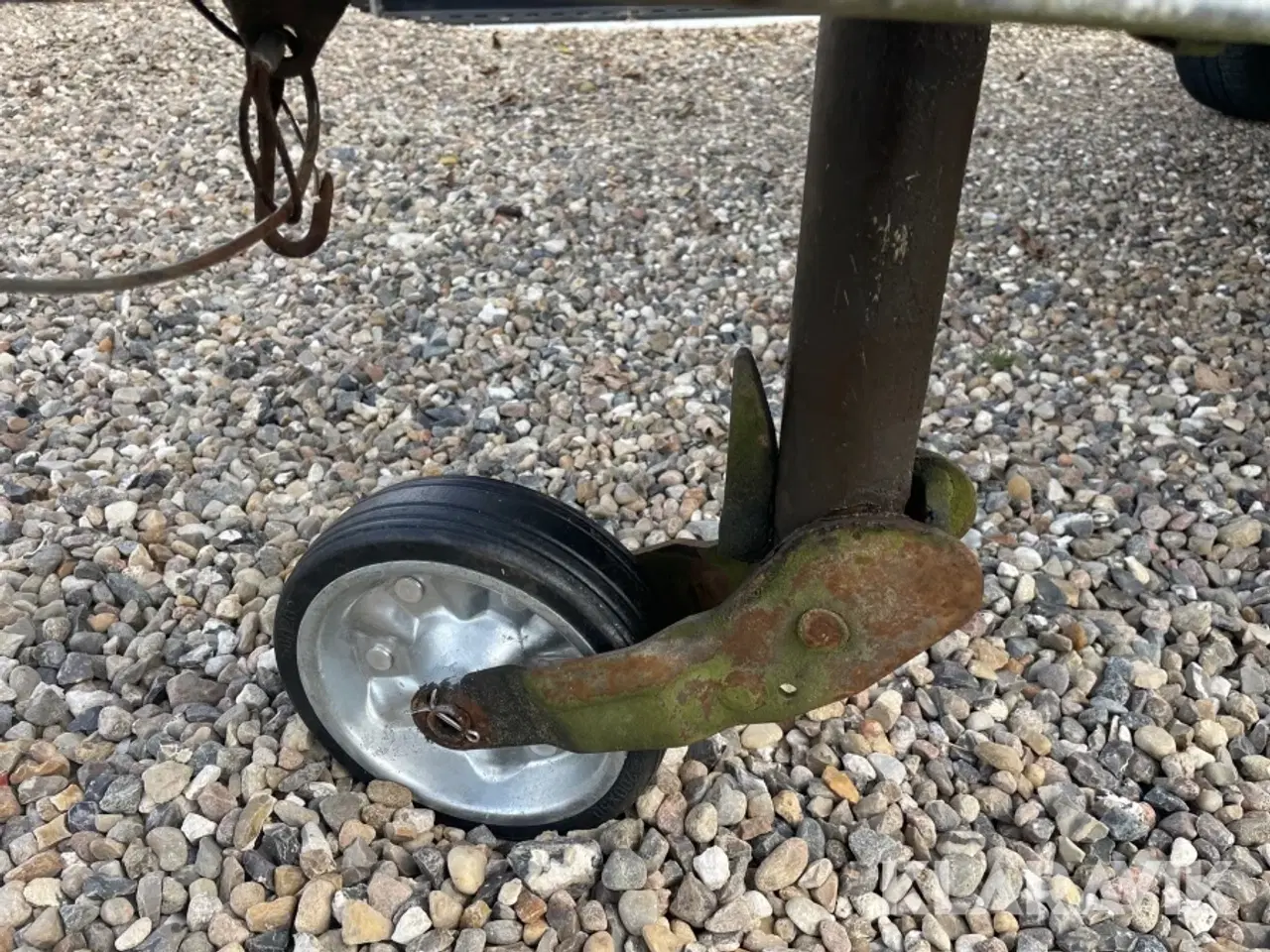 Billede 10 - Hestetrailer Humbaur Balios 2400
