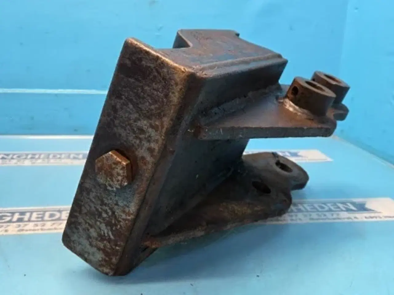Billede 6 - MH30 Mecanisk Hurtigskift MH30-200x197