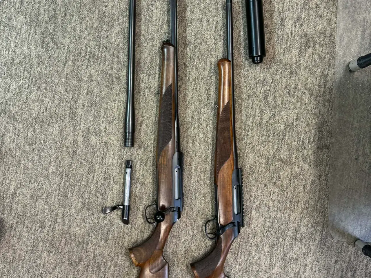 Billede 2 - Links riffel 