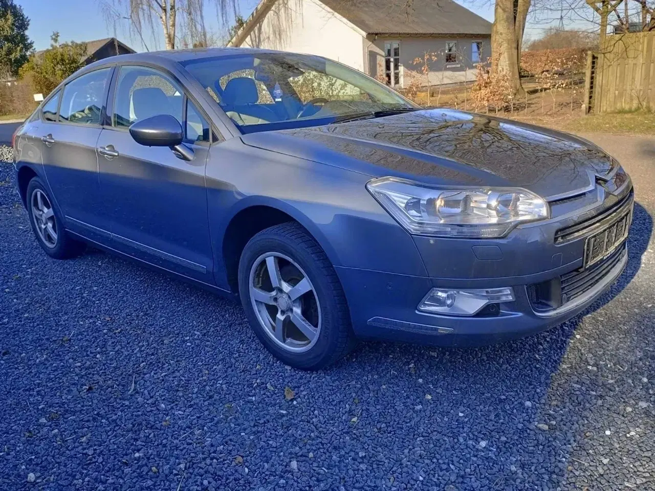 Billede 3 - Citroën C5 2,0 HDi 138 Exclusive aut.