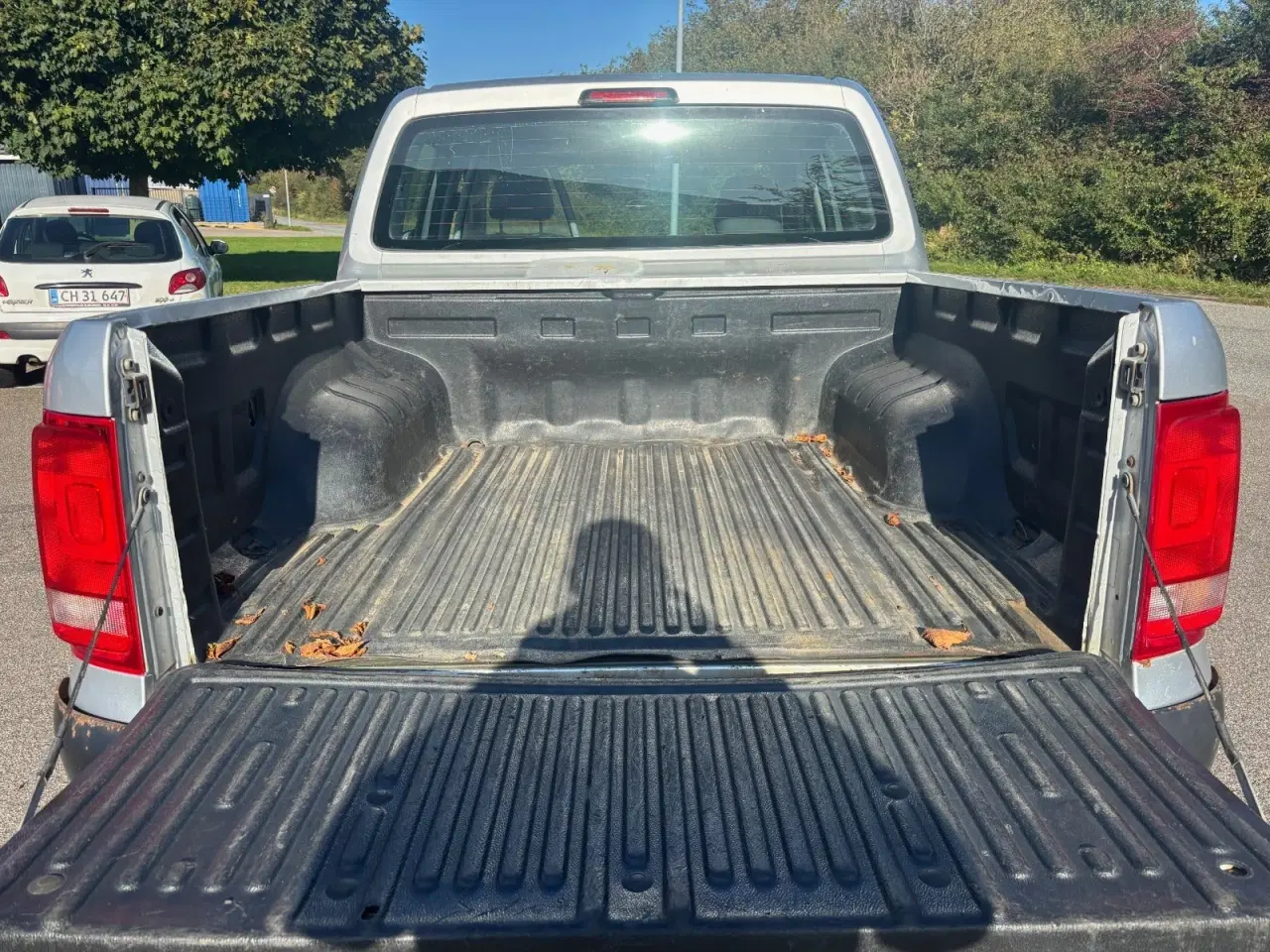 Billede 10 - VW Amarok 2,0 TDi 163 4Motion