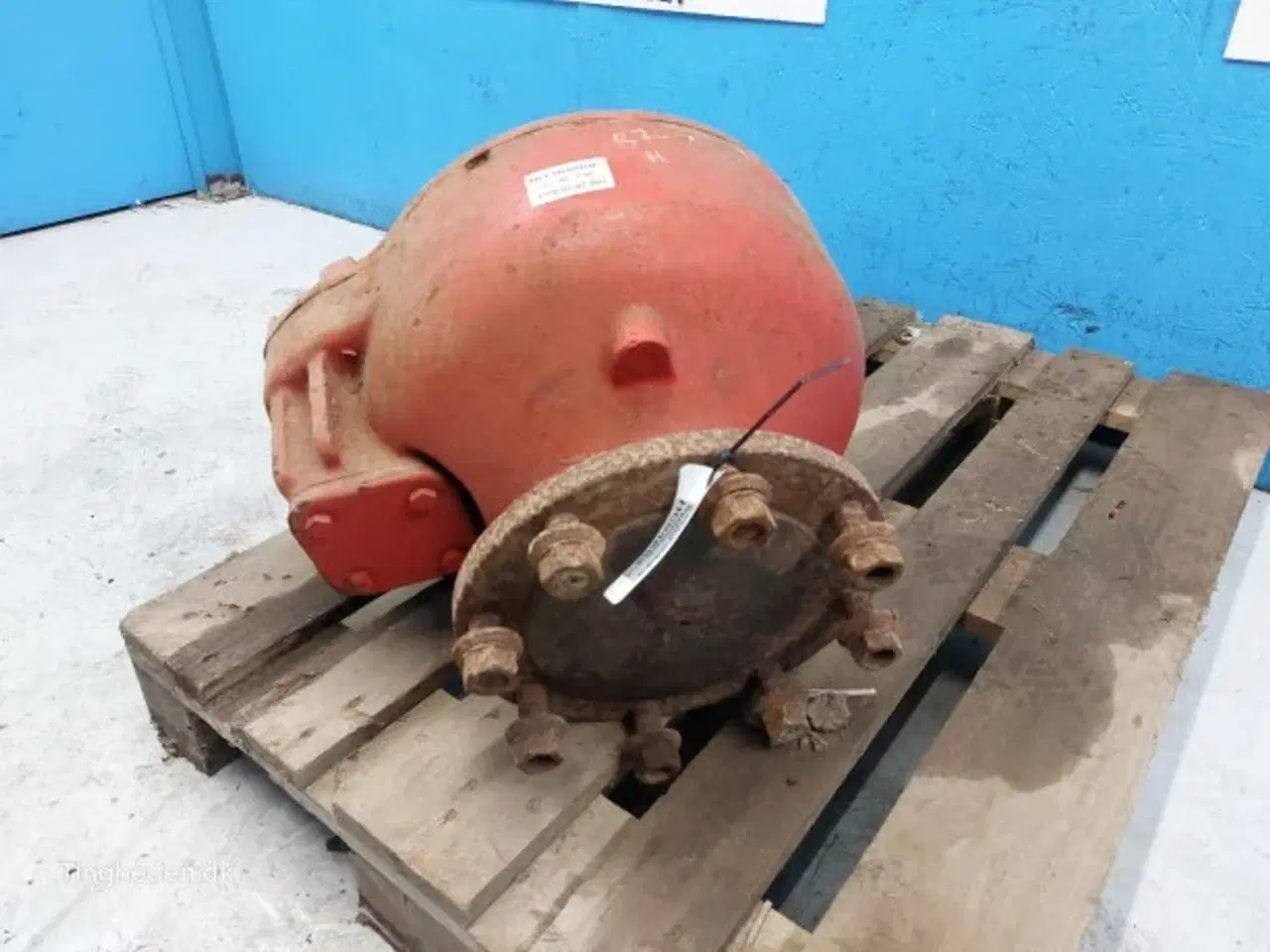 Billede 14 - Dronningborg D8700 Slutdrev 46136900