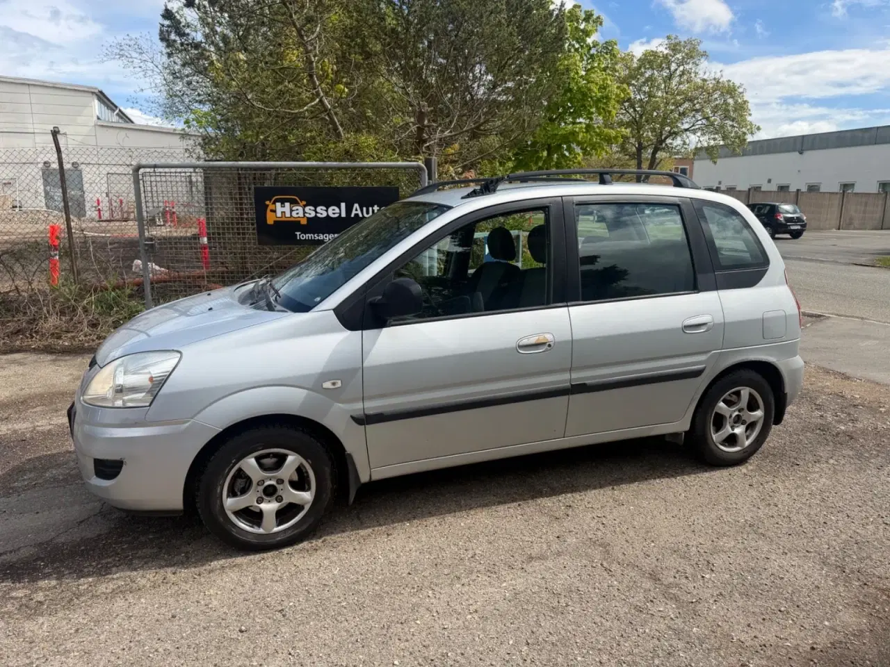 Billede 2 - Hyundai Matrix 1,6 GL aut.