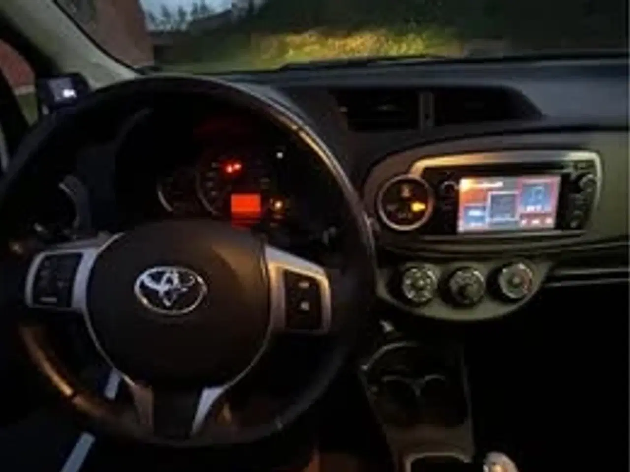 Billede 1 - Toyota Yaris 1.4 D4-D