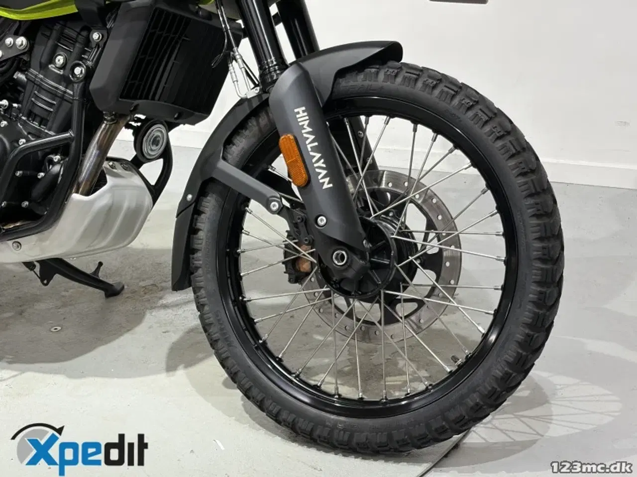 Billede 25 - Royal Enfield Himalayan 450