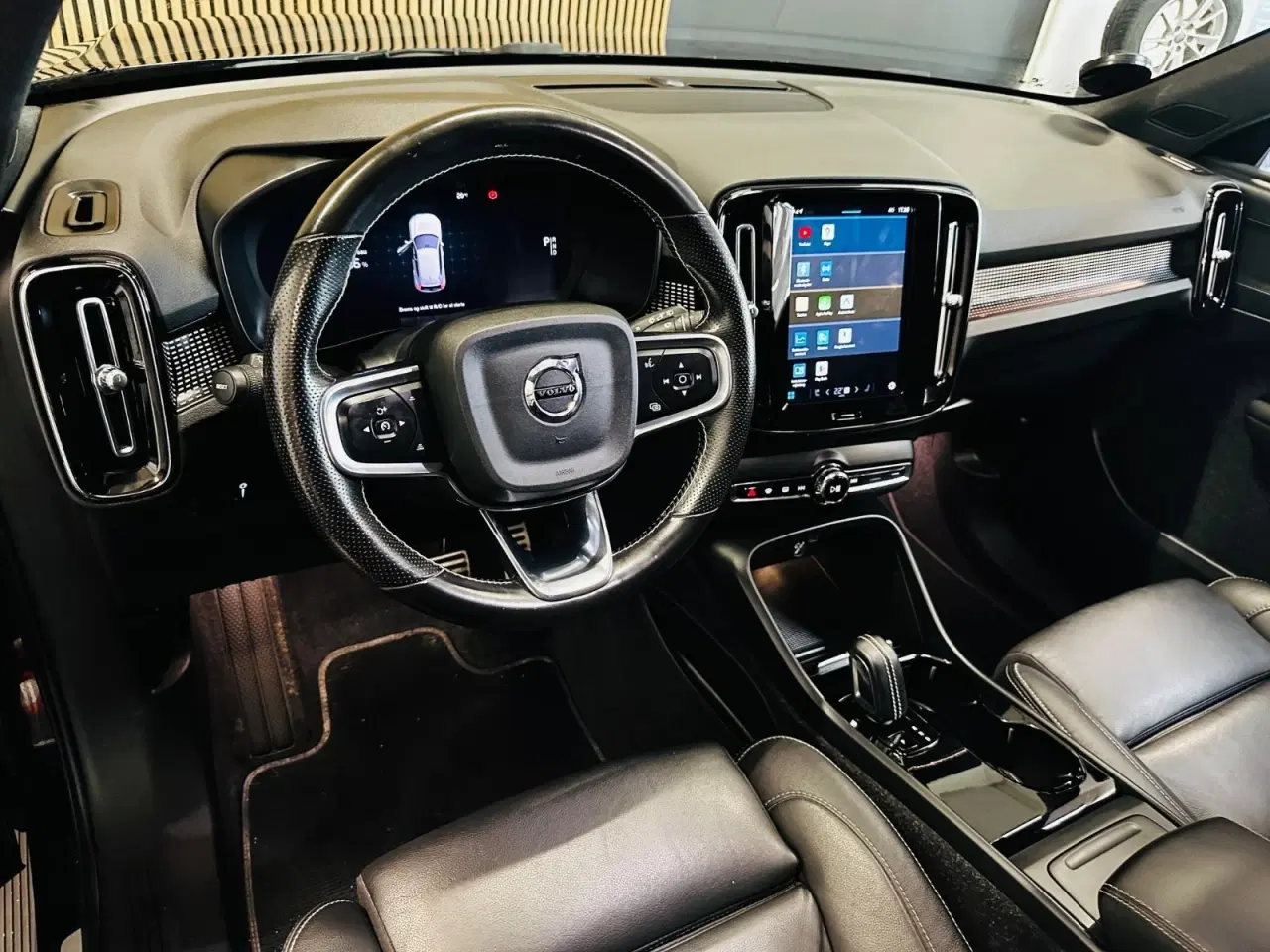 Billede 9 - Volvo XC40  P8 ReCharge Twin Plus