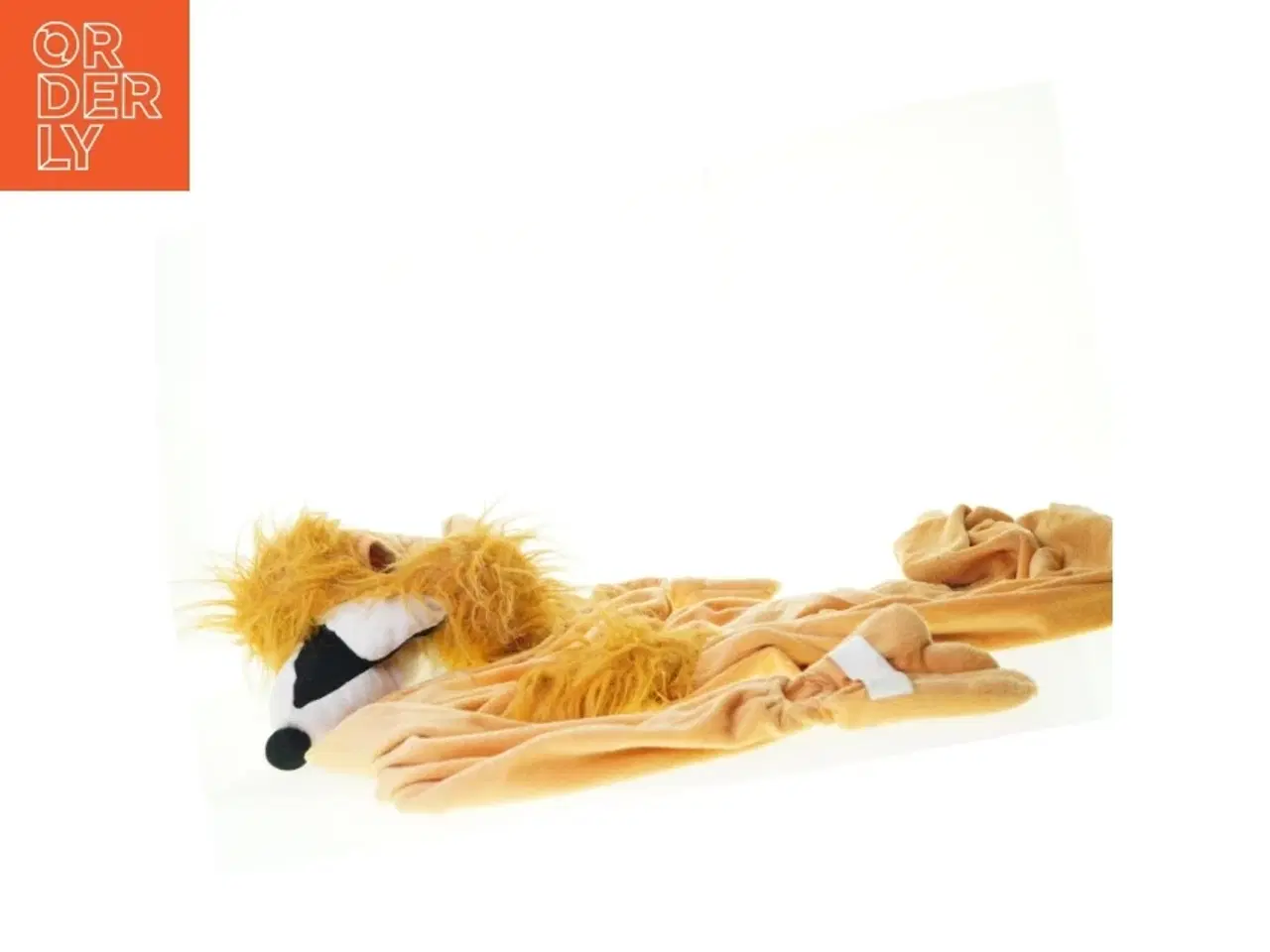 Billede 4 - Ræve kostume (str. 146 cm)