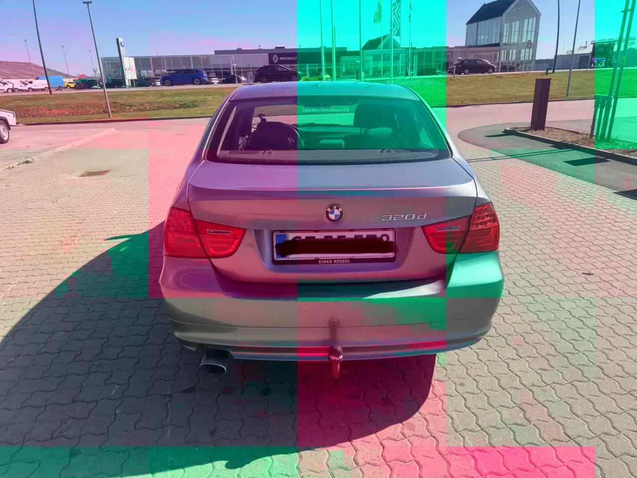 Billede 7 - BMW E90 320De 2,0 163Hk Årg 2010