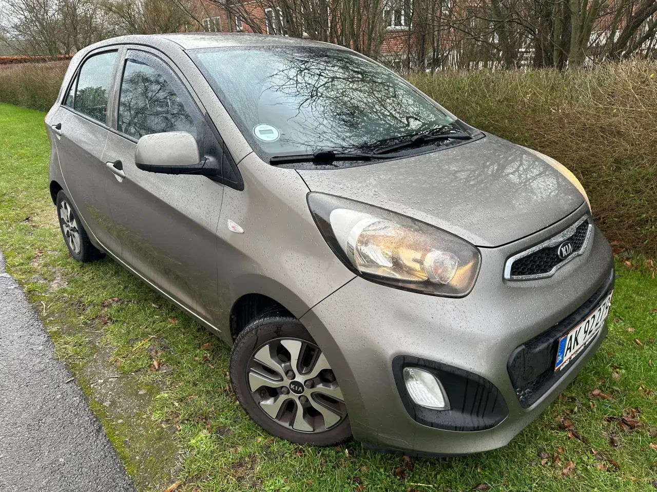 Billede 1 - Kia Picanto 1.0 Eco Clim