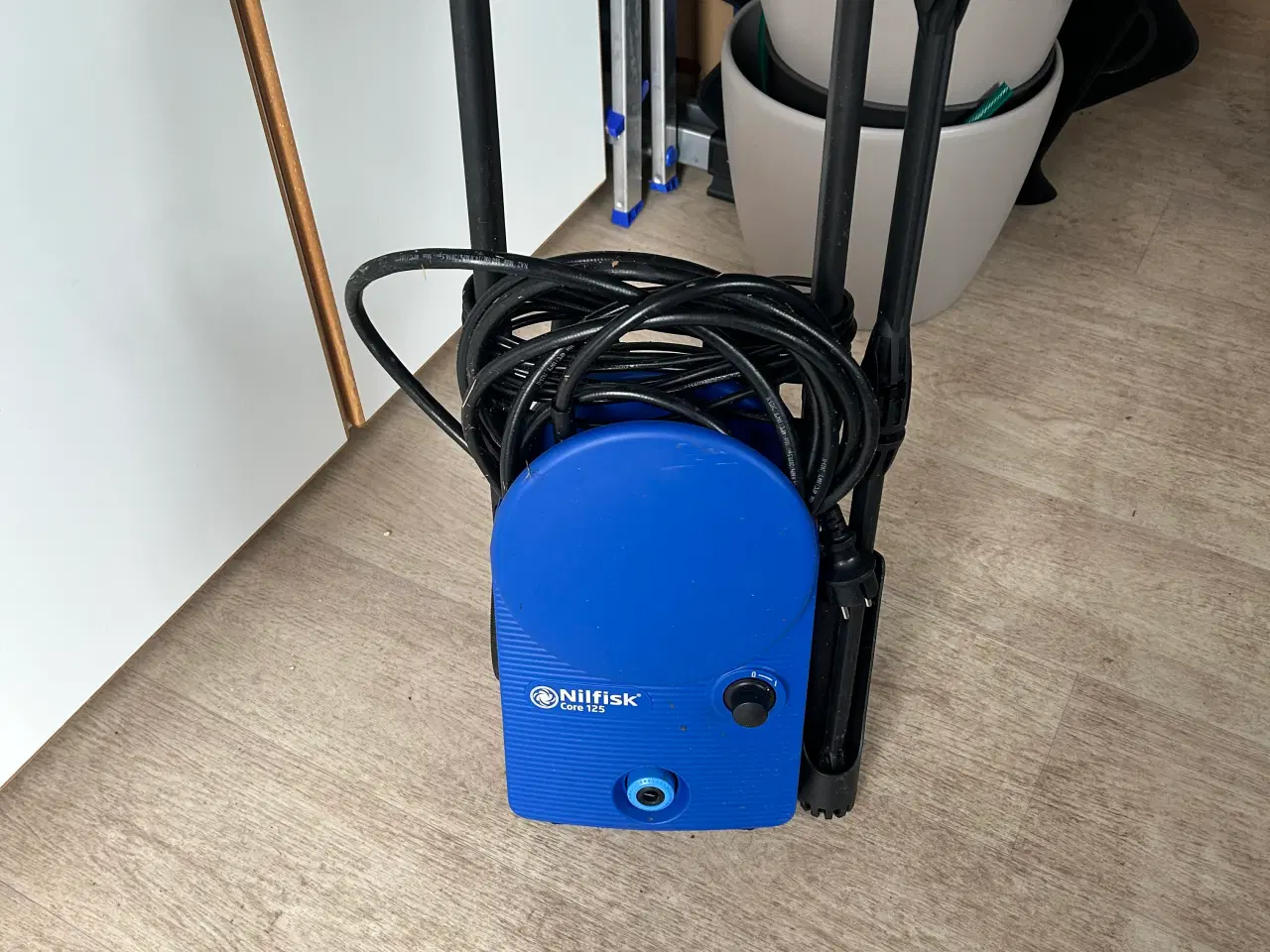Billede 1 - Nilfisk højtryksrenser