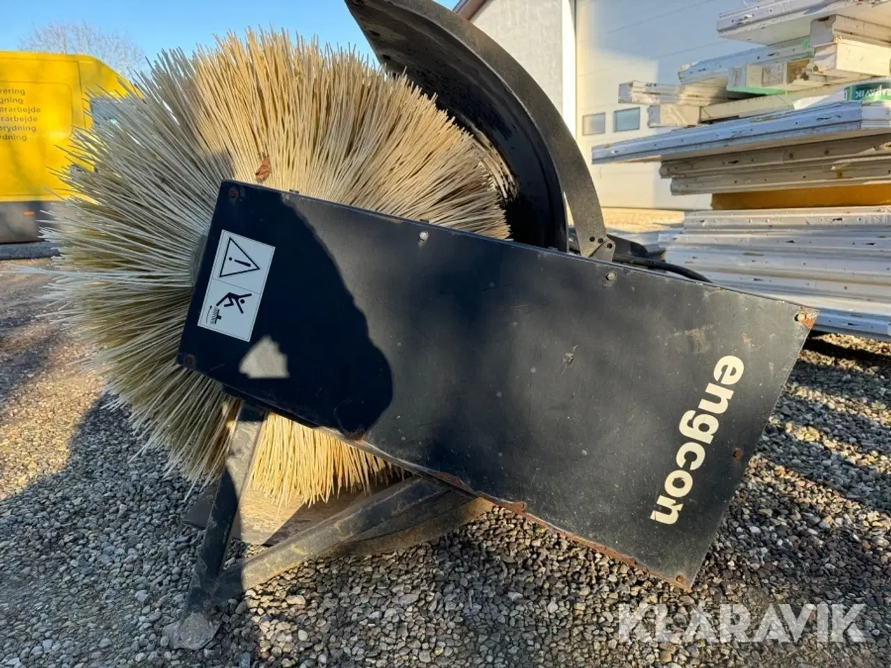 Billede 11 - Kost Engcon SOP SR1800-S60