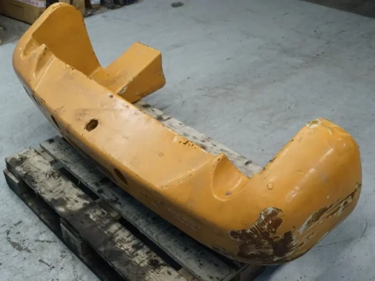 Billede 12 - Case 621D Vægtklods 378838A3