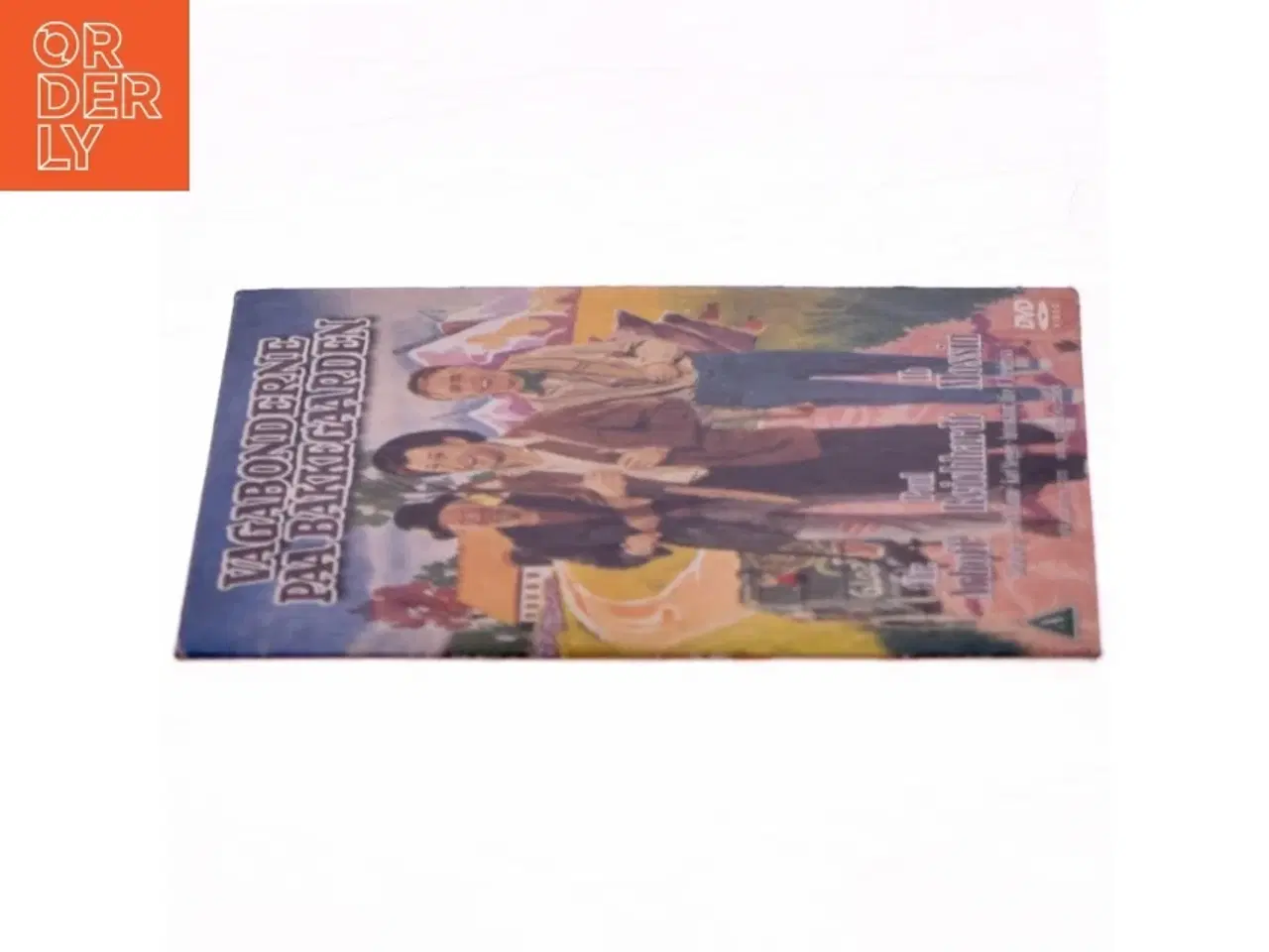 Billede 2 - Vagabonderne på Bakkegården DVD fra Scanbox Entertainment