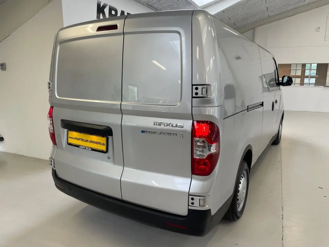 Billede 4 - Maxus e-Deliver 3 50 Cargo Van LWB