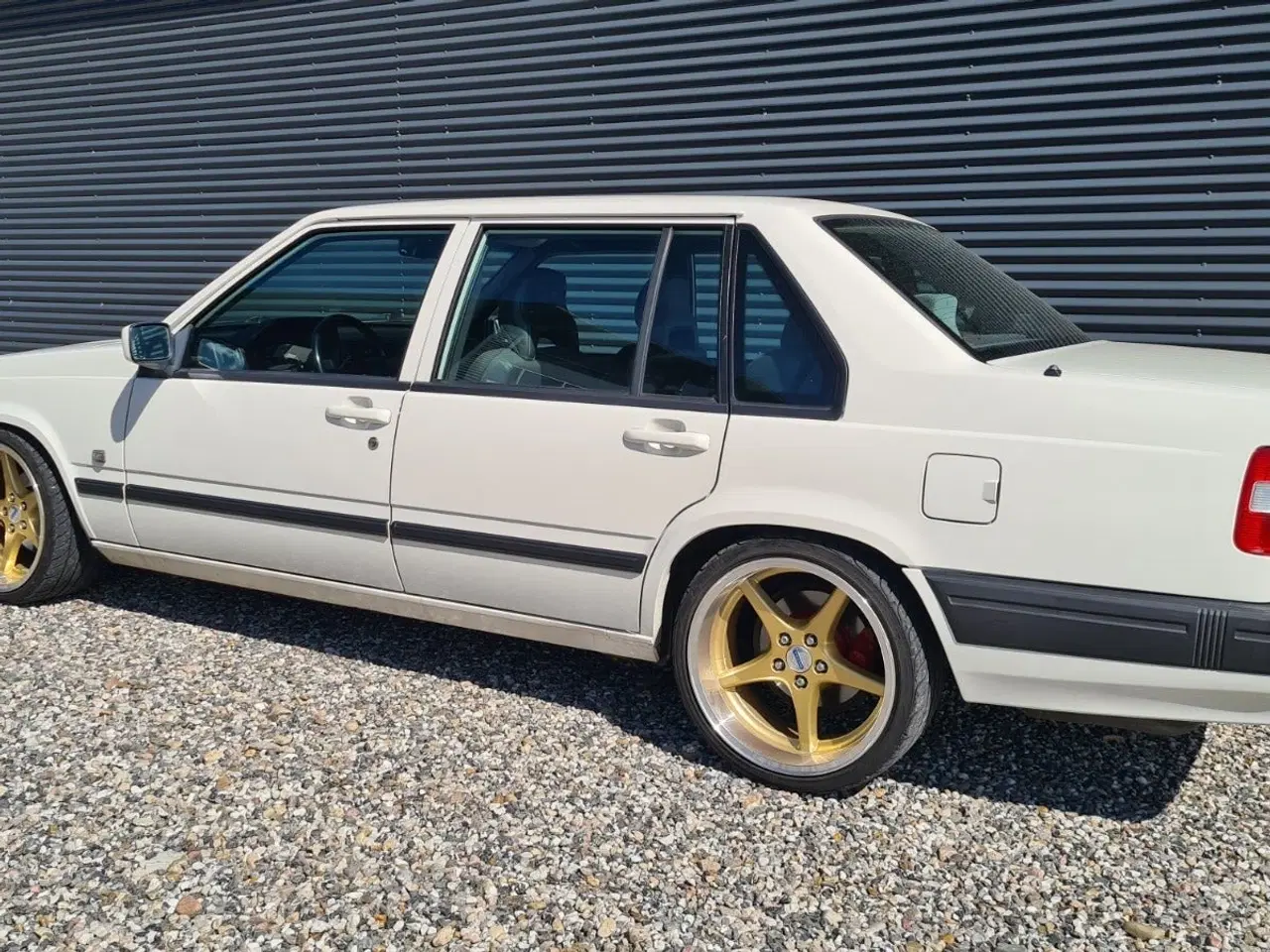 Billede 6 - Volvo 940 2,3 GL Turbo
