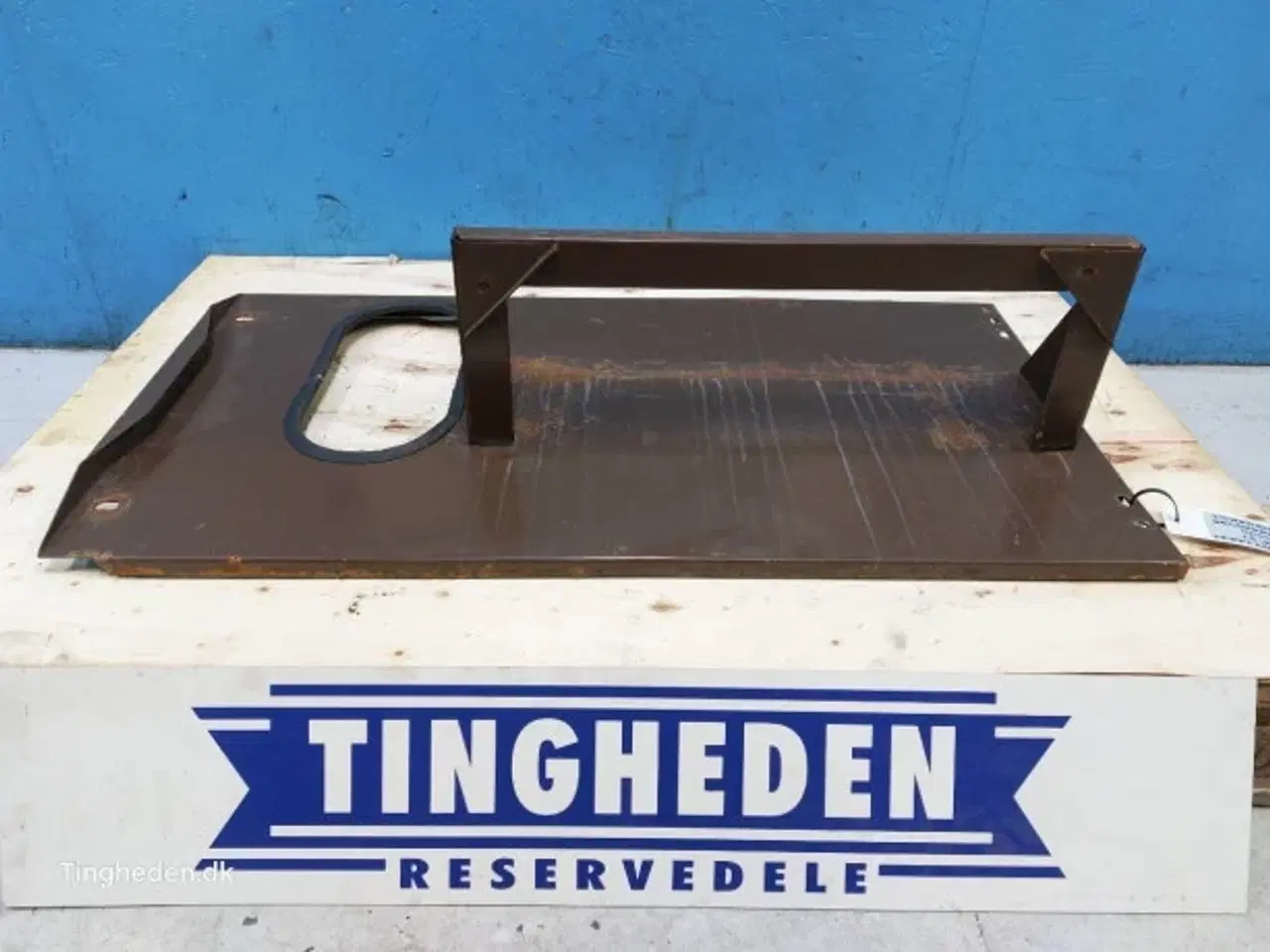 Billede 16 - Massey Ferguson 31 Plade 28450396