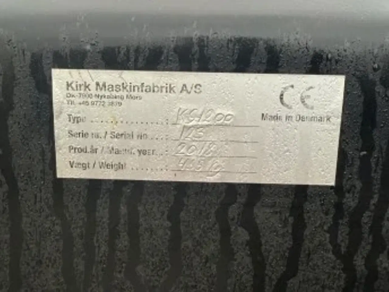 Billede 5 - Truckskovl