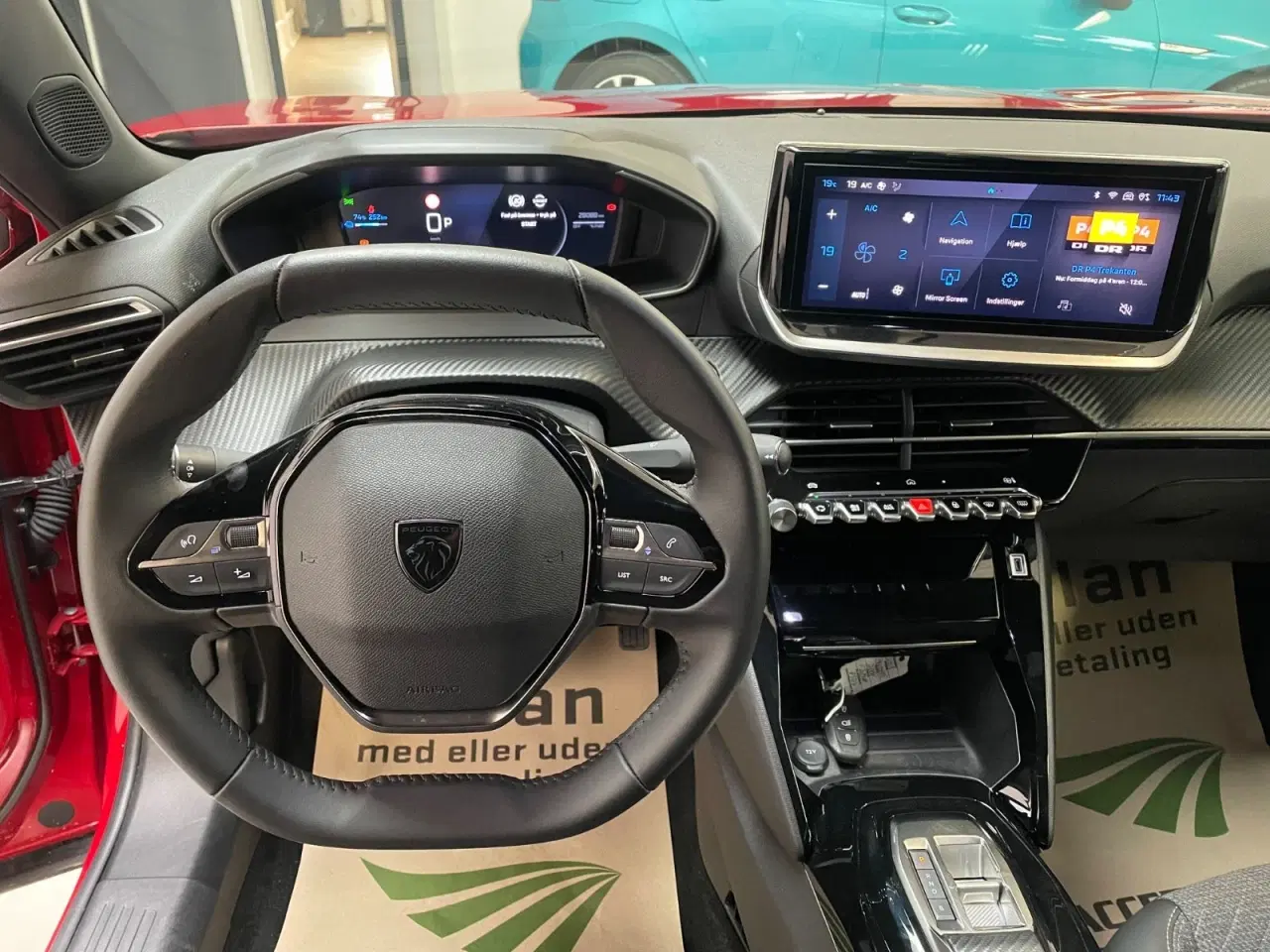 Billede 9 - Peugeot e-2008 54 Allure